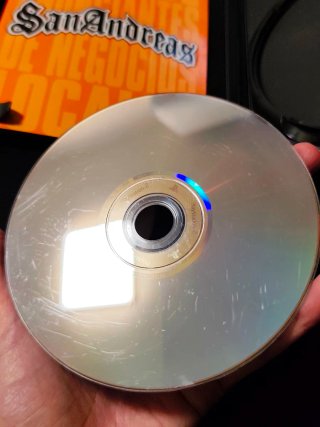 GTA Grand Theft Auto San Andreas. PlayStation 2.