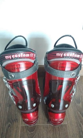 Botas Esquí Salomon Falcon CS Pro Hombre