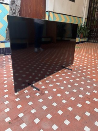 Televisor 75 Negro