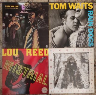 Vinilos variados