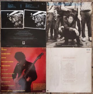 Vinilos variados