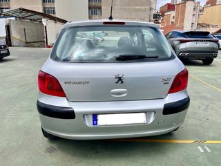 Peugeot 307 2004