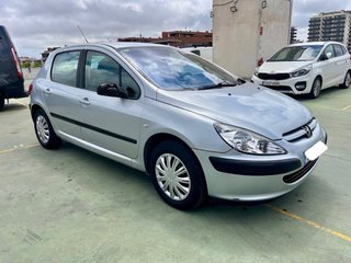 Peugeot 307 2004
