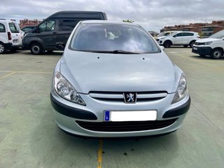 Peugeot 307 2004