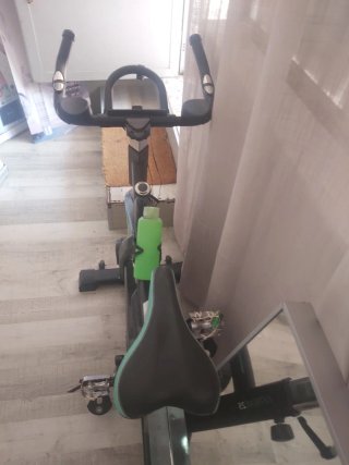 Bicicleta Spinning Cecotec