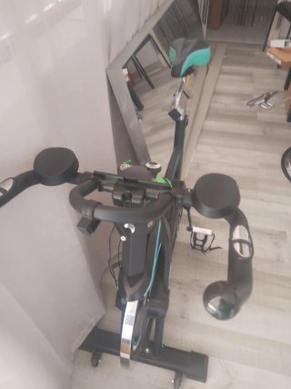 Bicicleta Spinning Cecotec