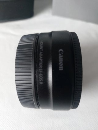 Adaptador Canon EF-EOS R