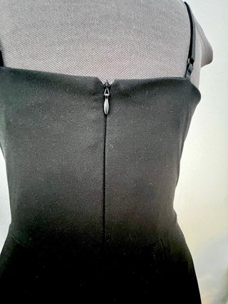 Mono Elegante Negro / Boda / Ocasiones