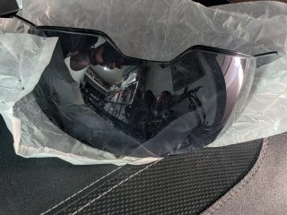 Casco modulare MT helmets seminuovo
