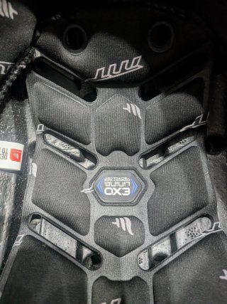Casco modulare MT helmets seminuovo