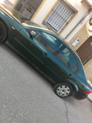 Ford Mondeo 2005