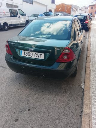 Ford Mondeo 2005