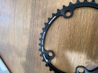 Rotor Q-Rings Oval 37T AXS 110x4