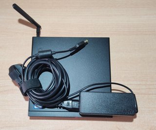 Mini PC Lenovo ThinkCentre M720Q. 20 RAM, 512 SSD