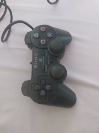 Mando PS2 Negro Sony
