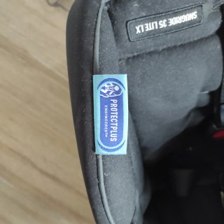 Sillita coche bebé +0 GRACO snugride Lite 35 LX