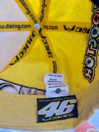 Cappellino Valentino Rossi 46 Kera Koll