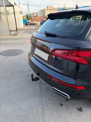 Audi Q5 quattro s-line
