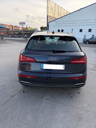 Audi Q5 quattro s-line