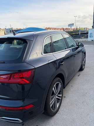 Audi Q5 quattro s-line