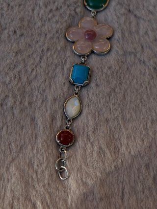 Pulsera Tous Blossomy Multicolor