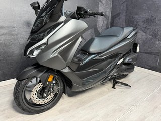 Honda Forza 125 ABS Negra/Gris