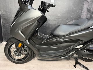 Honda Forza 125 ABS Negra/Gris