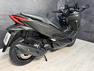 Honda Forza 125 ABS Negra/Gris