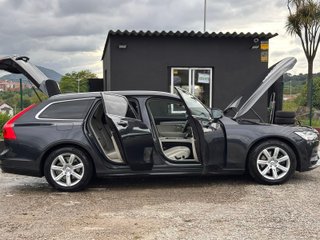 VOLVO V90 2019