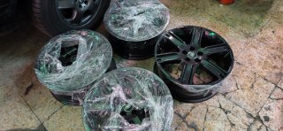 Llantas de 19 Land Rover evoque