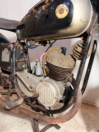 Ossa "Palillos"