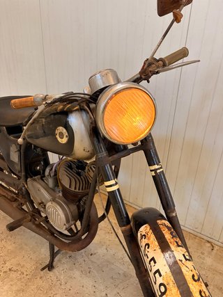 Ossa "Palillos"