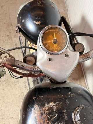Ossa "Palillos"