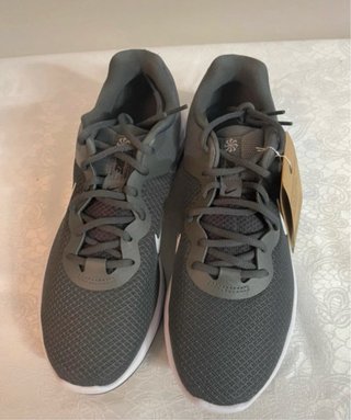 Scarpe Nike Uomo Taglia 44 Grigio Bianco