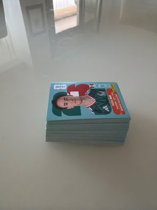 Cartas Mundial 2026