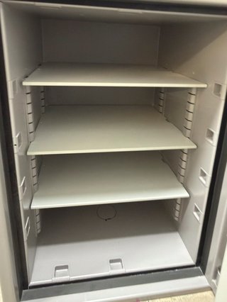 Caja Fuerte Grado IV Sobreponer