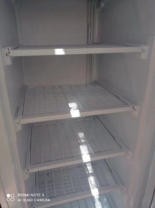 Congelador vertical