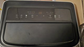 Condizionatore/deumidificatore mobile Electrolux