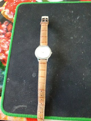Orologio Guess donna cinturino marrone