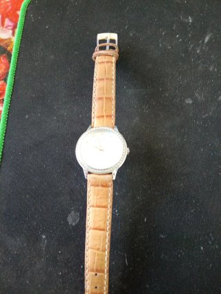 Orologio Guess donna cinturino marrone