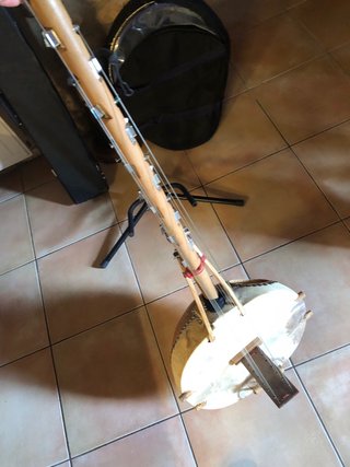 Kamale Ngoni 16 cuerdas