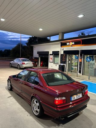 BMW Serie 3 1993
