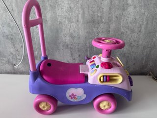 Correpasillos para bebé