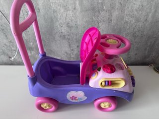 Correpasillos para bebé