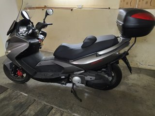 Kymco Xciting 500R 2008 - 12000 km