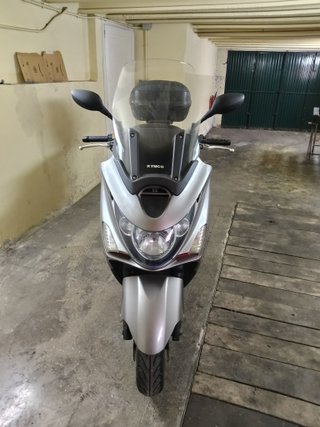 Kymco Xciting 500R 2008 - 12000 km