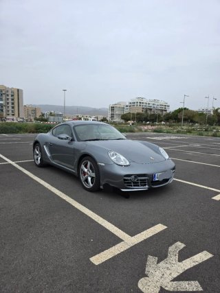Porsche Cayman 2006