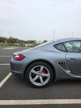 Porsche Cayman 2006