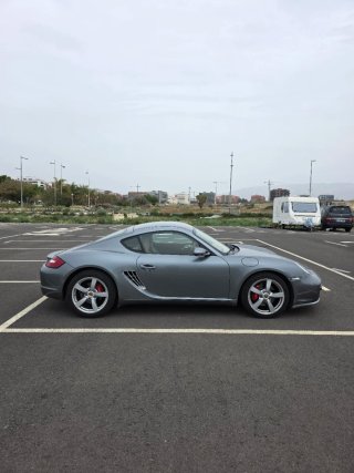 Porsche Cayman 2006