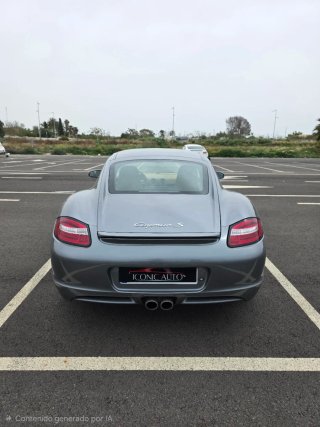 Porsche Cayman 2006